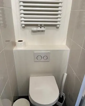 吹笛者住宿加早餐旅馆 3* 米德尔克尔克