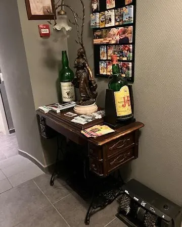 Alojamento de Acomodação e Pequeno-almoço The Pipers 3*