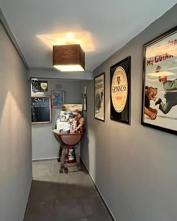 Bed & Breakfast The Pipers