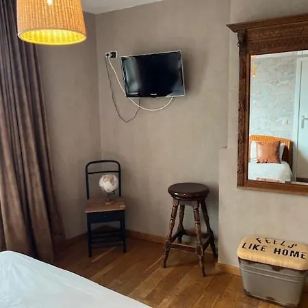 吹笛者住宿加早餐旅馆 3* 米德尔克尔克