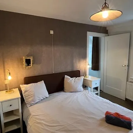 Bed & Breakfast The Pipers Middelkerke