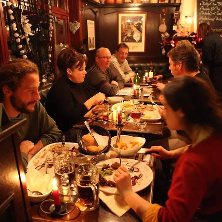 The Pipers 3* Middelkerke