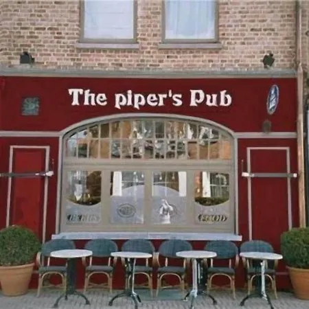 The Pipers Bed & Breakfast Middelkerke