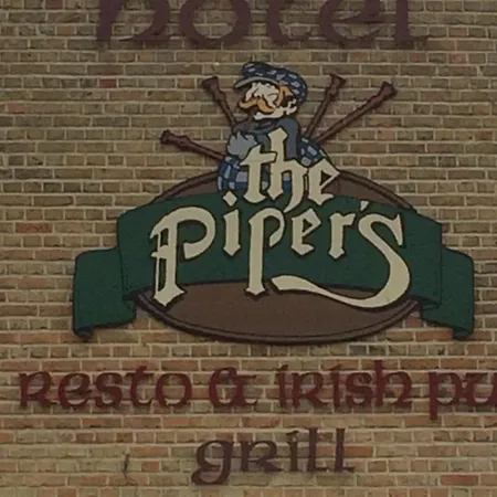 Bed & Breakfast The Pipers 3*