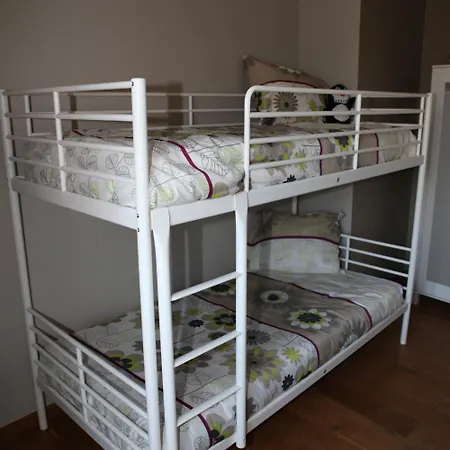 Couette-café The Pipers 3*