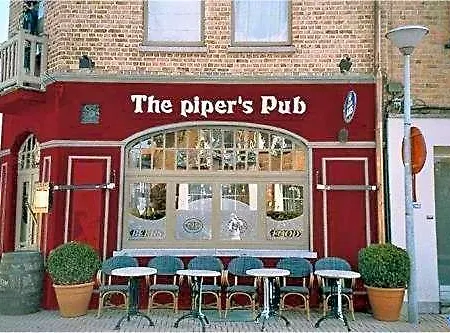 The Pipers 3* Middelkerke