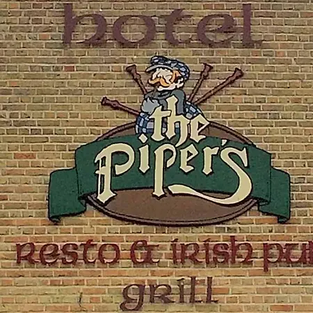 The Pipers Alojamento de Acomodação e Pequeno-almoço Middelkerke