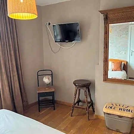 Bed & Breakfast The Pipers Middelkerke