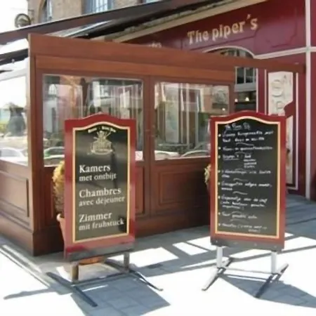 The Pipers Bed & Breakfast Middelkerke