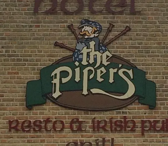 Bed and breakfast The Pipers