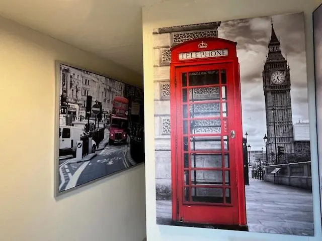 Bed and breakfast The Pipers