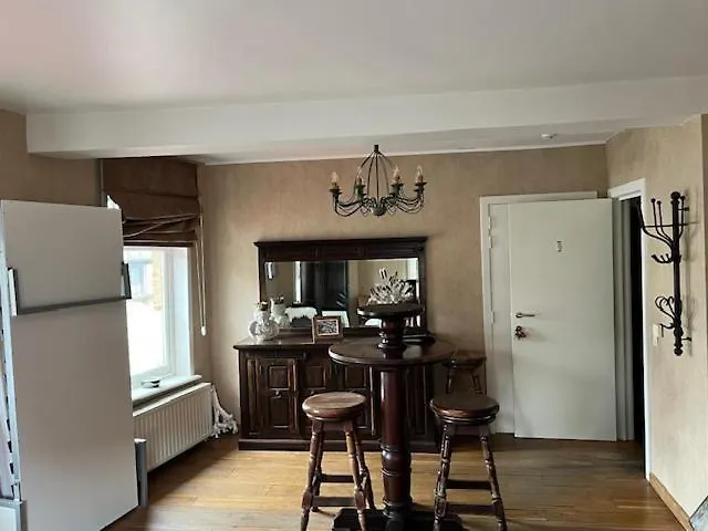 Panzió The Pipers Middelkerke