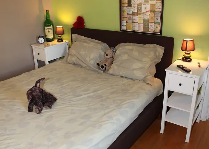 Bed and breakfast The Pipers