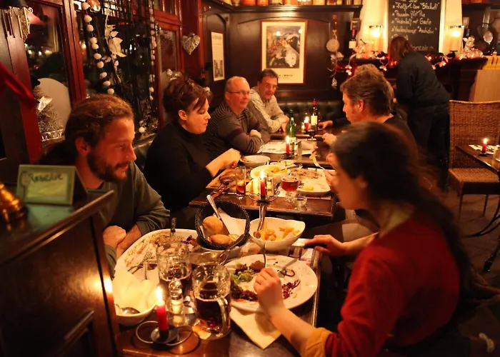 The Pipers 3* Middelkerke