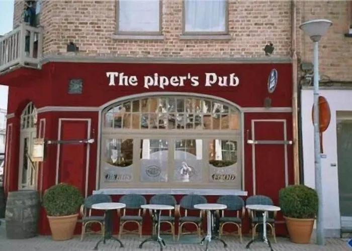 The Pipers Bed and breakfast Middelkerke
