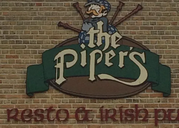 Bed and breakfast The Pipers 3*